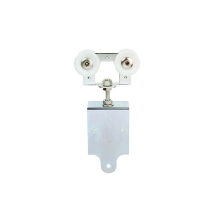 Richards-Wilcox SERIES 3120 TRUCK ONLY(PAIR) ZINC 3120.00001